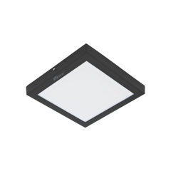 Đèn LED Ốp Nổi Vuông 6W-22W Anfaco AFC 556D Vỏ Đen