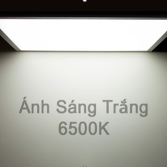 Đèn Led Panel Âm Trần 600*600 48W