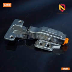 BẢN LỀ HUMBURG, INOX 304 GH09
