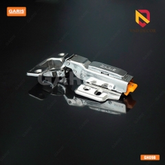BẢN LỀ HUMBURG, INOX 304 GH09