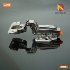 BẢN LỀ HUMBURG, INOX 304 GH09