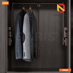 GIÁ NÂNG HẠ TREO QUẦN ÁO GW34R