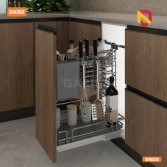 GIÁ DAO THỚT, GIA VỊ, CHAI LỌ MM02N