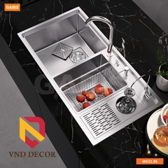 CHẬU RỬA CÓ MÁY RỬA CỐC, CHÉN MS22.96