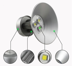 Đèn Led Nhà Xưởng 150W Chip COB