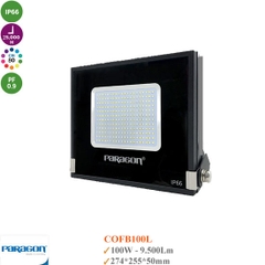 Đèn Led Pha Paragon COFB100L 100W