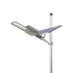 Đèn Đường Năng Lượng Mặt Trời 300W Rạng Đông CSD05.SL.RF 300W.V2