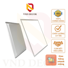 Đèn Led Panel Âm Trần 600*600 80W