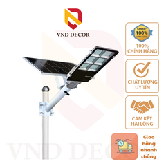 Đèn Led Đường Năng Lượng Mặt Trời Bàn Chải 300W