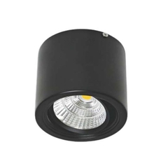 Đèn LED Lon Ốp Nổi Anfaco AFC 647 7W-12W Chiếu Điểm, Xoay Góc.