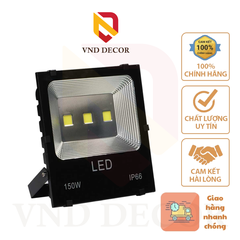 Đèn Pha LED 150W Chip COB Mã VND-LPA150