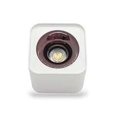 Đèn Lon Ốp Trần Ống Bơ Đơn 7W-10W GSOBM1X