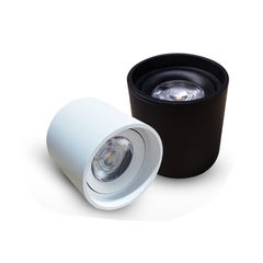 Đèn Lon Ốp Trần Xoay Góc 7W-10W Gs Lighting GSOBX
