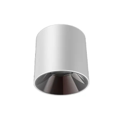 Đèn Downlight Trụ Ốp Nổi LED COB màu trắng NSDLC 10W
