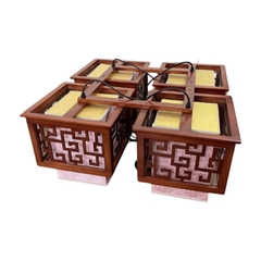 Đèn Chùm Thả Cổ Điển Trang Trí Mã DT50-DT51