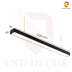 Đèn Led Thả Văn Phòng 36W