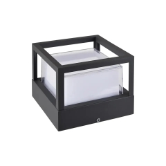 Đèn Led Tường Vuông Ngoài Trời DHT223