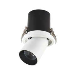 Đèn LED Âm Trần Chỉnh Hướng 5W-18W ENA Mẫu DCG