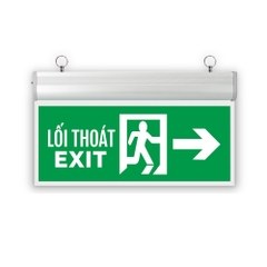 Đèn EXIT Mika 3W KINGLED