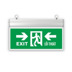 Đèn EXIT Mika 3W KINGLED