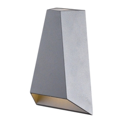 Đèn LED Gắn Tường Ngoài Trời 9W Nanoco NBL2553