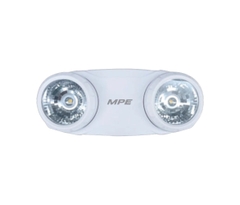 Đèn LED Chiếu Sáng Khẩn Cấp 2 Đèn 3W MPE - EML2