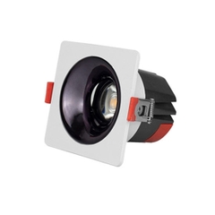 Đèn Spotlight Âm Trần Turquoise KingLed DA-GL-1x12SS-V88 12W