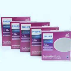Đèn Led Âm Trần PHILIPS Meson SSW Đổi Màu