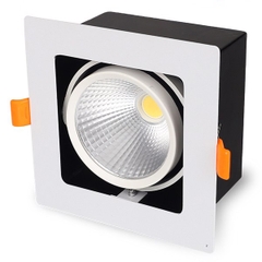 Đèn Led Hộp Âm Trần Rọi Topaz-KingLed.