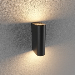 Đèn Led Gắn Tường Ngoài Trời 2 Đầu IP65 KINGLED LWA-0149