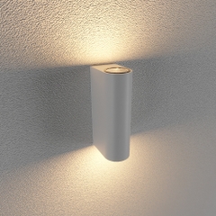 Đèn Led Gắn Tường Ngoài Trời 2 Đầu IP65 KINGLED LWA-0149