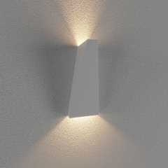 Đèn Led Gắn Tường Ngoài Trời 2 Đầu IP65 KINGLED LWA-919