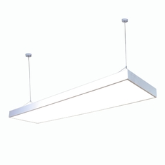 Đèn Led Hộp Thả Trần Văn Phòng 1.2m Ánh Sáng Trắng