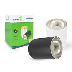 Đèn Led Ống Bơ Rọi Emerald - KINGLED 7W, 10W, 15W, 20W
