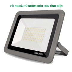 Đèn Led Pha KINGECO 10W-150W
