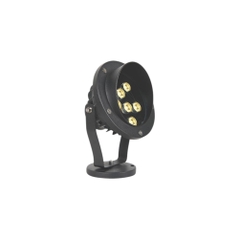 Đèn LED Ngồi Cỏ Anfaco AFC 9W Ánh Sáng Vàng