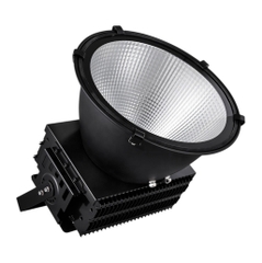 Đèn Pha Led Cẩu Tháp 600W OEM Philips