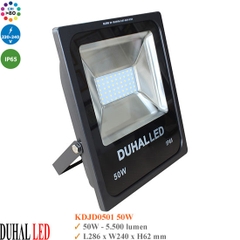 Đèn Pha Led 50W Duhal KDJD0501