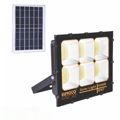 Đèn Pha Năng Lượng Mặt Trời Euroto Solar-67 500W