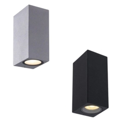 Đèn LED Gắn Tường Ngoài Trời 14W Nanoco NBL2621