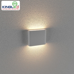 Đèn Tường Ngoài Trời KingLed LWA8011-S