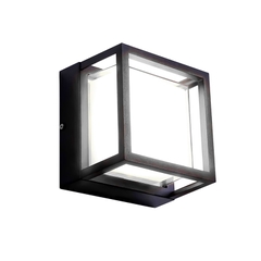 Đèn Led Tường Vuông Ngoài Trời DHT223