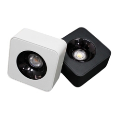 Đèn LED Lon Nổi Vuông 7W-10W mẫu LOD