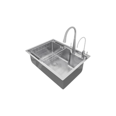 CHẬU RỬA 1 HỐ GS11.58 GARIS