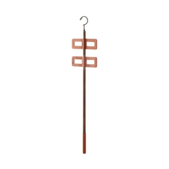 CÂY TREO CÀ VẠT BỌC DA GW01.3