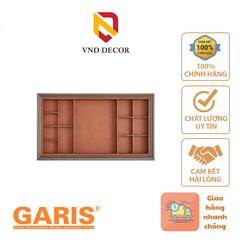 Ngăn Kéo Chia Ô Để Đồ Lót Garis Mã GW08R