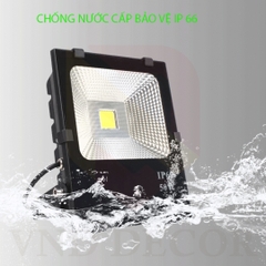 Đèn Pha LED 150W Chip COB 5054 Mã VND-LPB150
