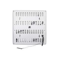 Đèn LED Pha Canopy chuyên dùng lắp mái hiên 100W ánh sáng trắng LCP-100T
