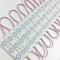 Led Module 3 Bóng 6011 Choá Lồi