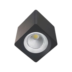 Đèn Lon Vuông Nổi Ốp Trần Spotlight 30W EUROTO